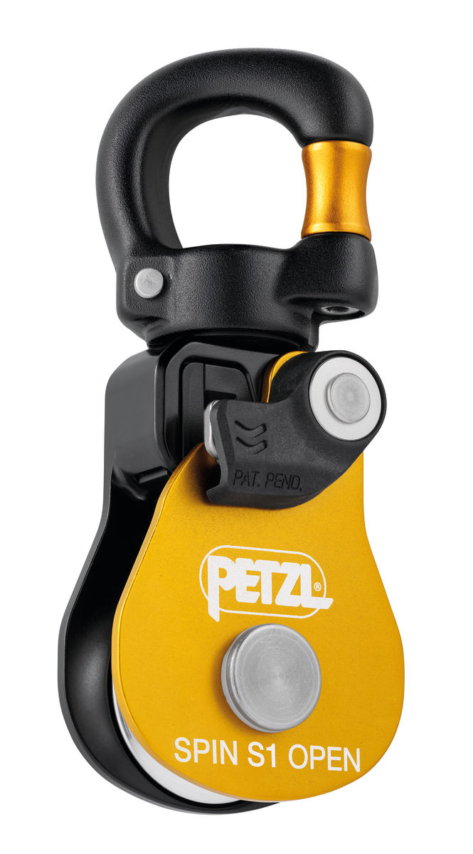 Petzl Spin S1 Open trinse - Image 7