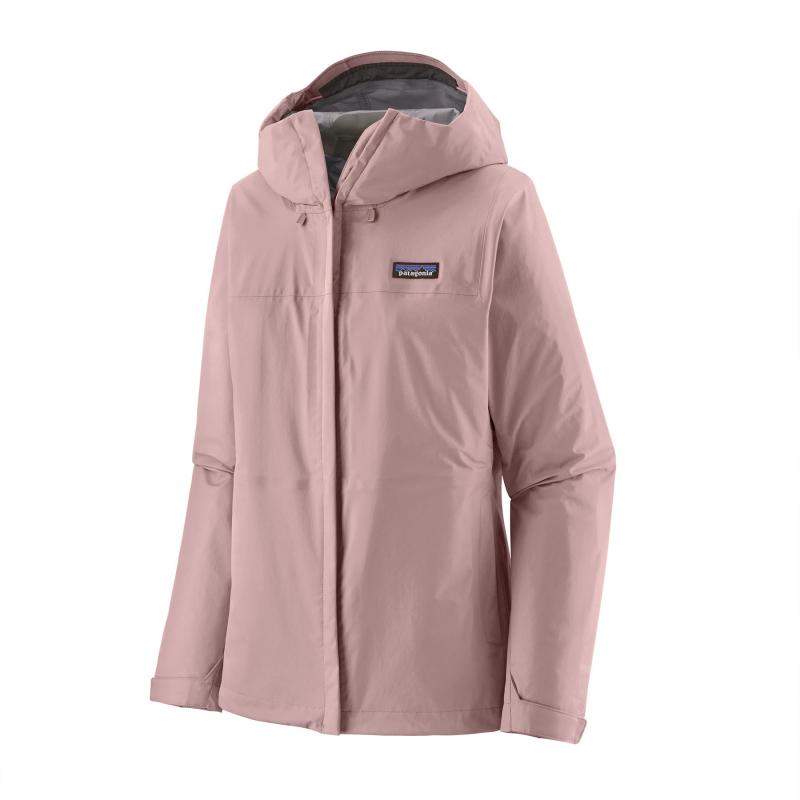 Patagonia Torrentshell 3l Rain Jakke Rosa Dame - Image 2