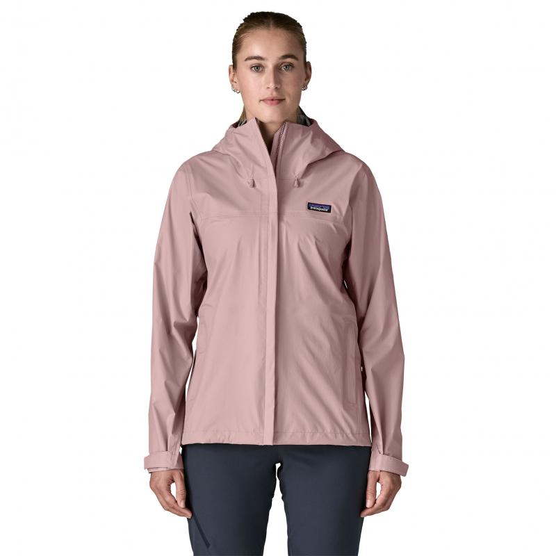 Patagonia Torrentshell 3l Rain Jakke Rosa Dame - Image 3