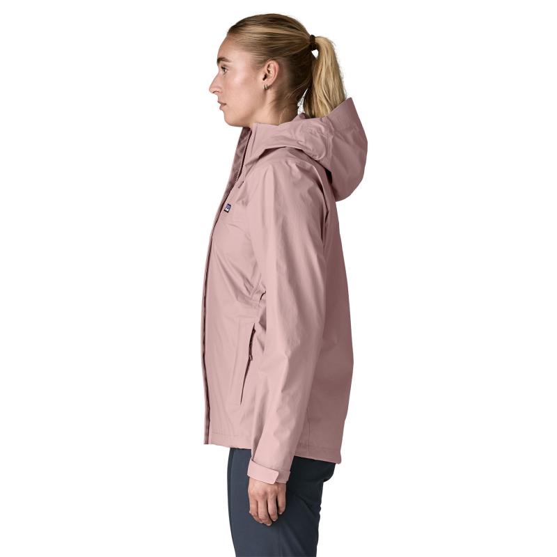Patagonia Torrentshell 3l Rain Jakke Rosa Dame - Image 7