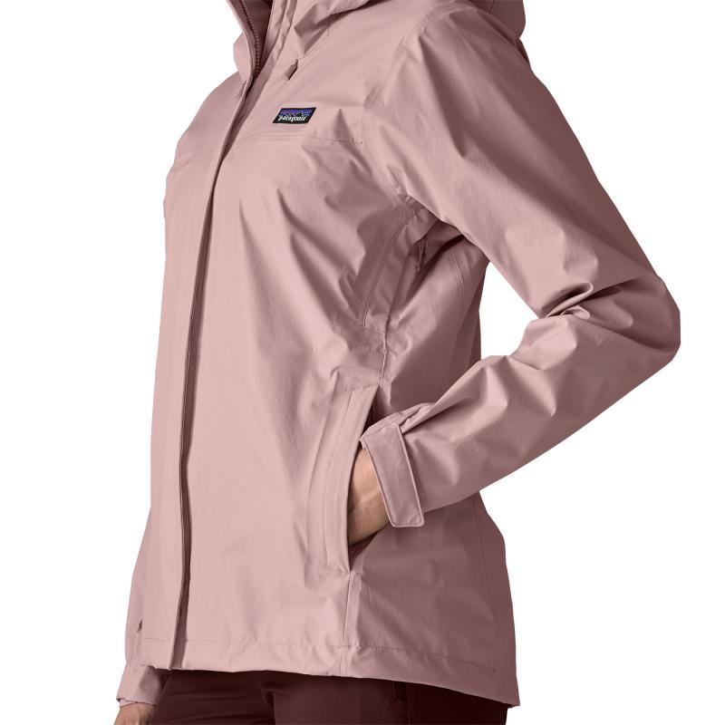 Patagonia Torrentshell 3l Rain Jakke Rosa Dame - Image 8