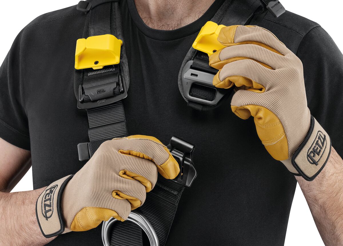 Petzl Astro internasjonal versjon svart - Image 7