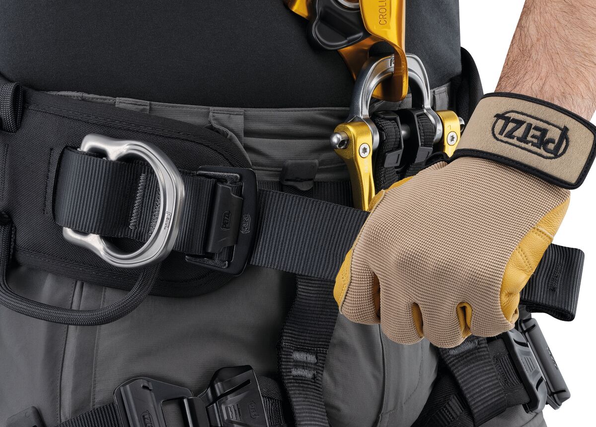 Petzl Astro internasjonal versjon svart - Image 9