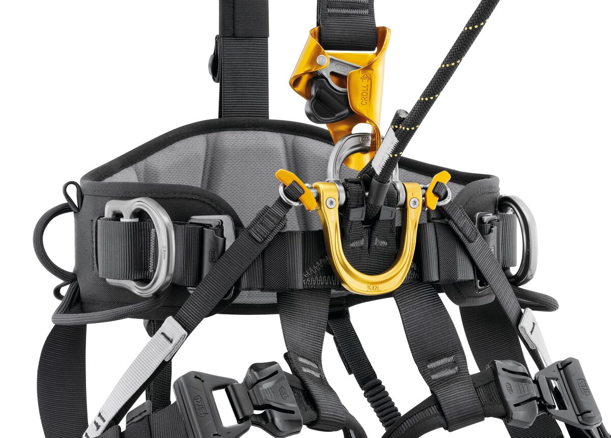 Petzl Astro internasjonal versjon svart - Image 4