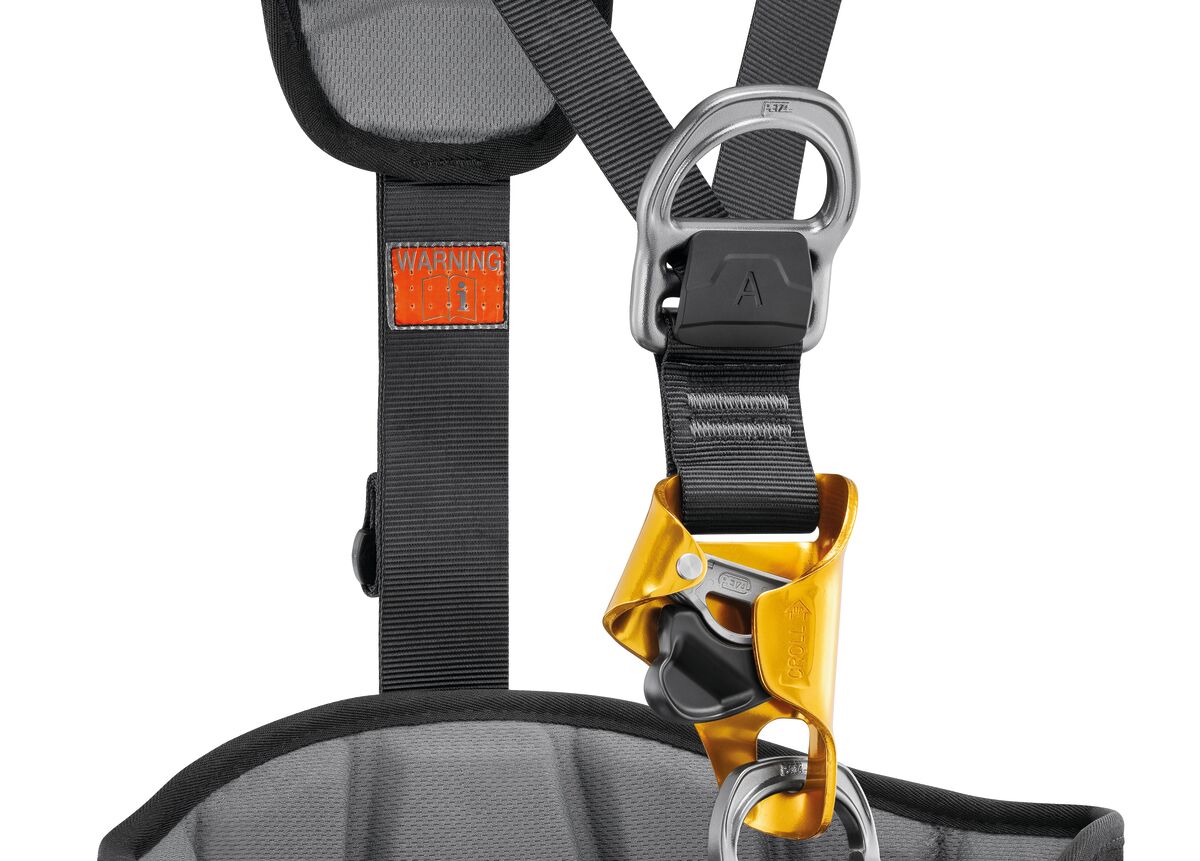Petzl Astro internasjonal versjon svart - Image 5