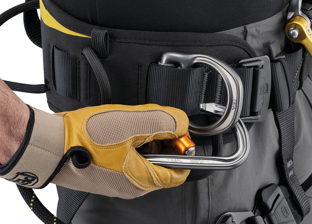 Petzl Astro internasjonal versjon svart - Image 8
