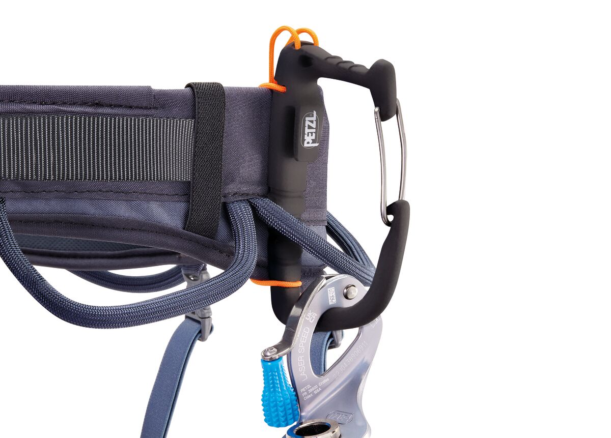 Petzl Corax LT klatresele - Image 7
