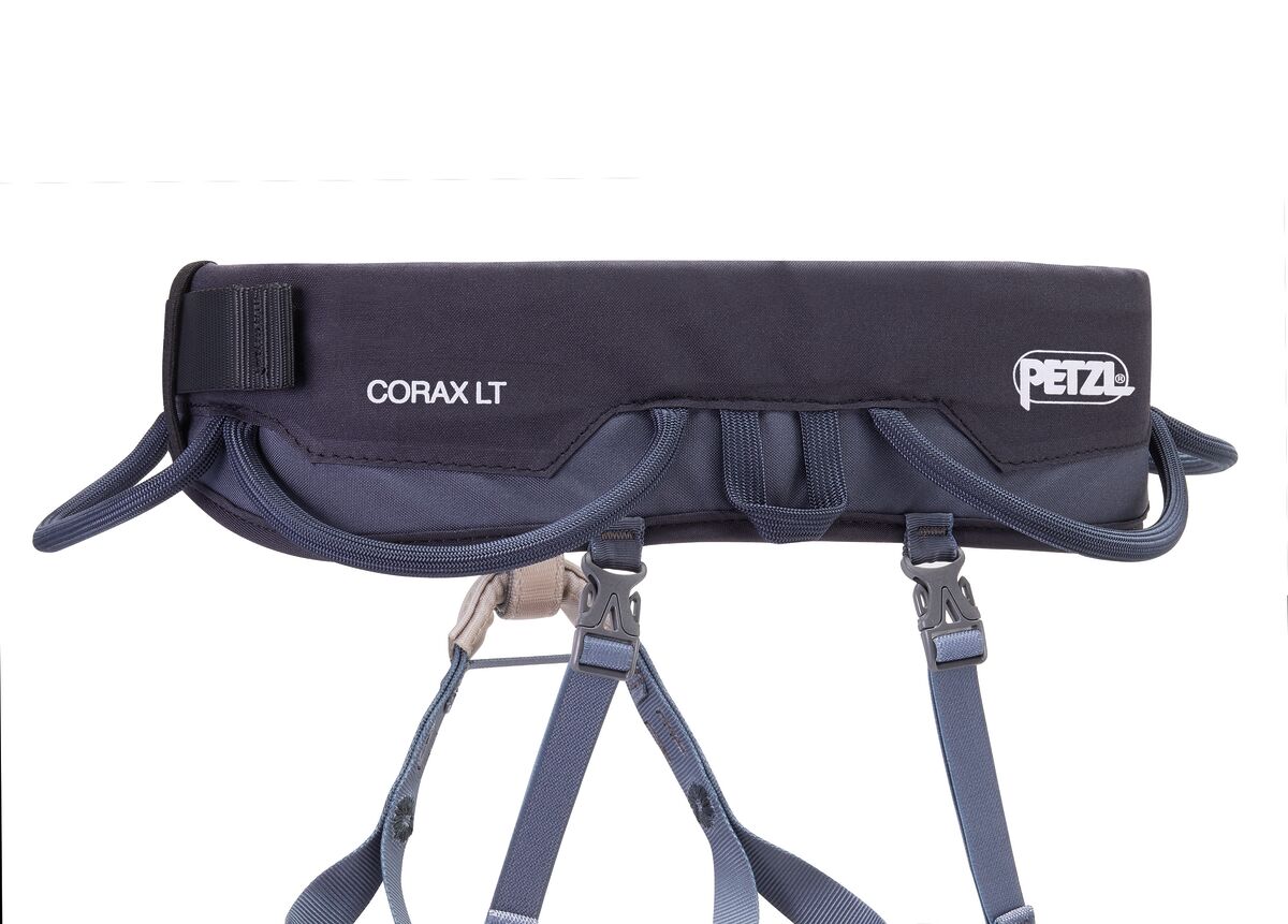 Petzl Corax LT klatresele - Image 8