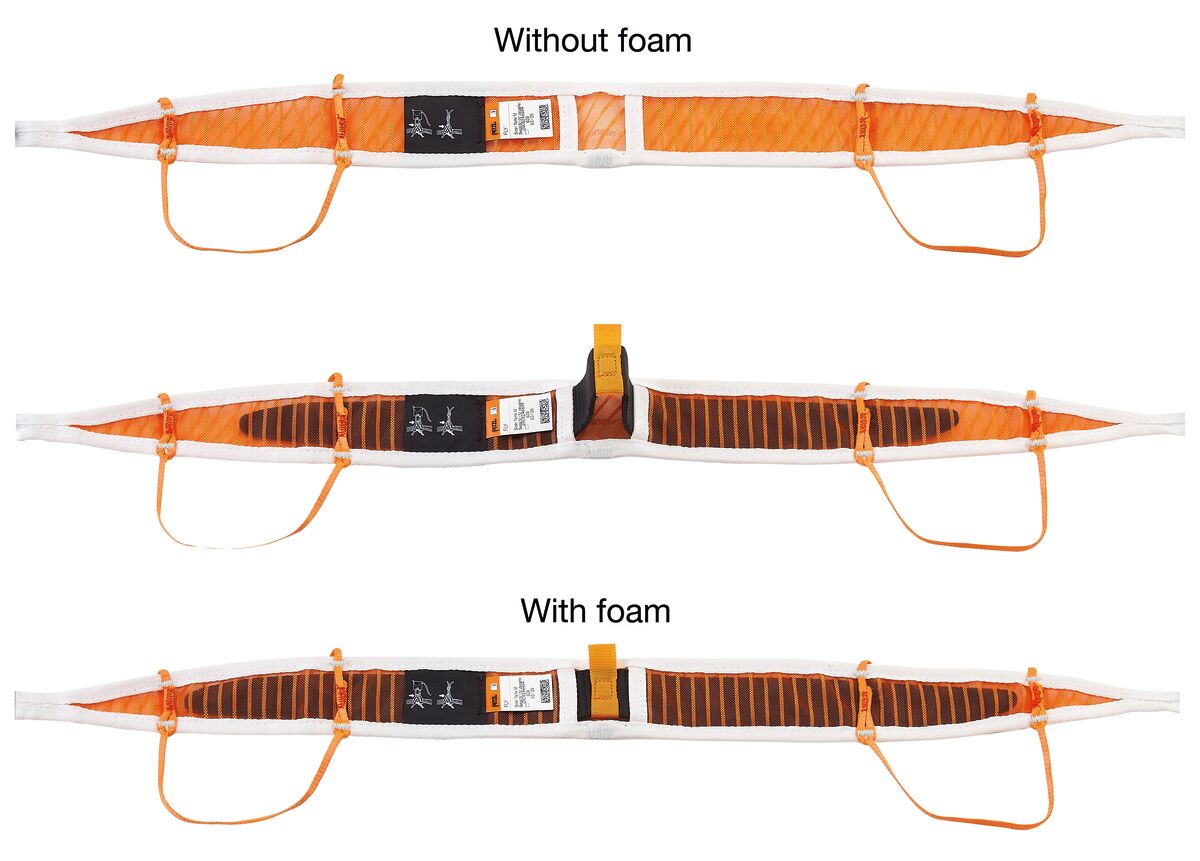 Petzl Fly alpinsele - Image 5