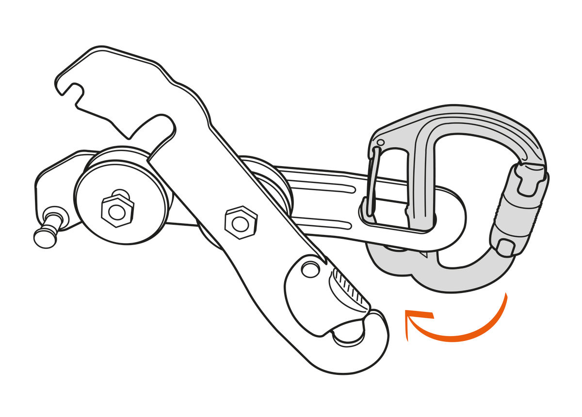 Petzl Freino Z for Stop og Simple - Image 3