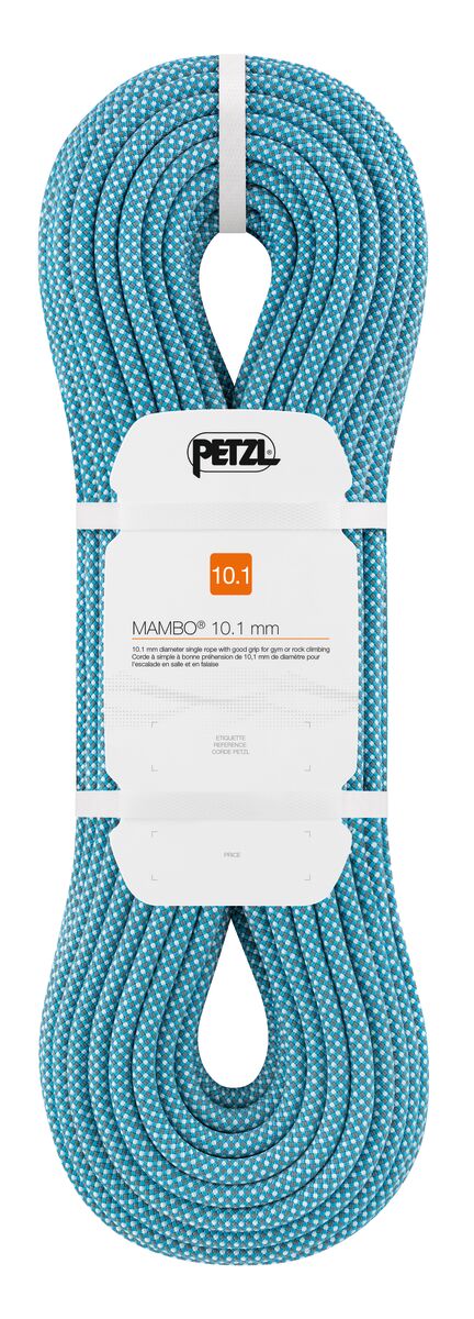Petzl Mambo 10.1mm Profesjonelt dynamisk tau - Image 5