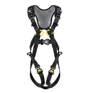 Petzl Newton Fast fallsikringssele Internasjonal versjon