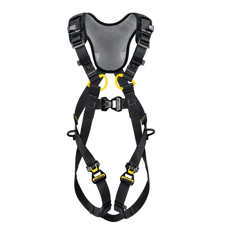 Petzl Newton Fast fallsikringssele Internasjonal versjon - Image 2
