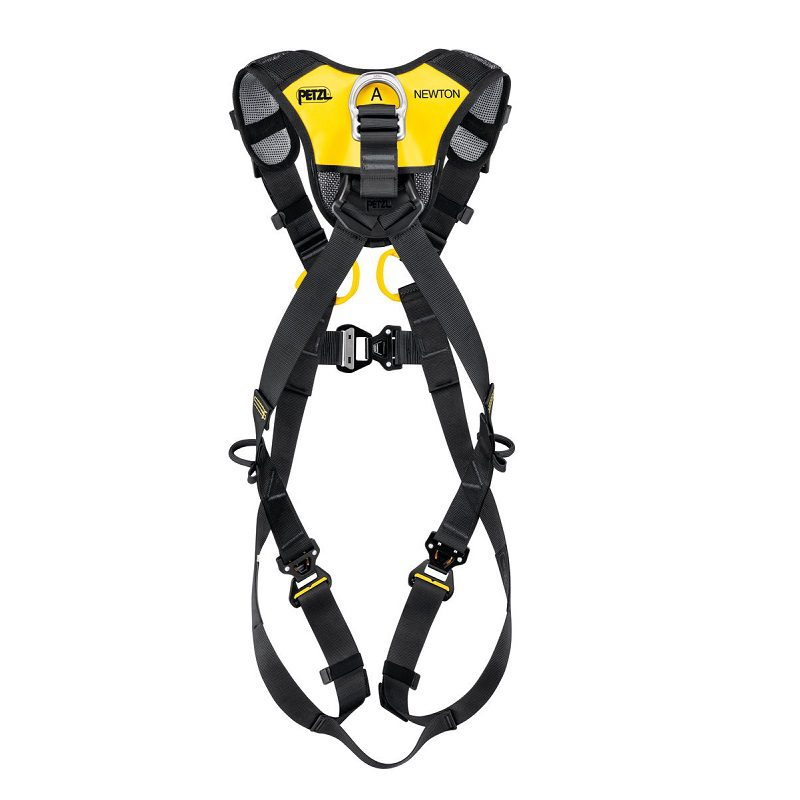Petzl Newton Fast fallsikringssele Internasjonal versjon - Image 3