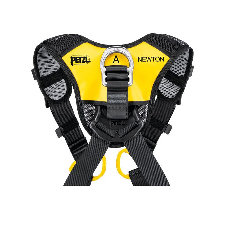 Petzl Newton Fast fallsikringssele Internasjonal versjon - Image 6