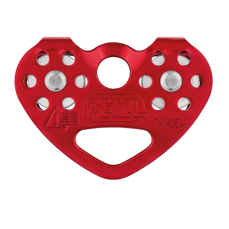 Petzl Tandem trinse
