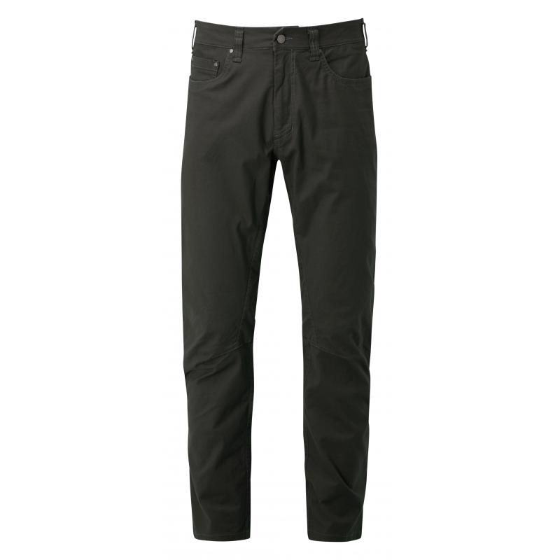 Rab Radius Pants Grå Herre