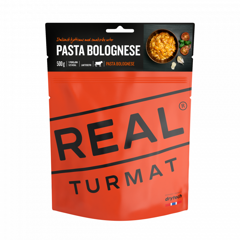 Real Turmat Pasta Bolognese turmat - Image 2