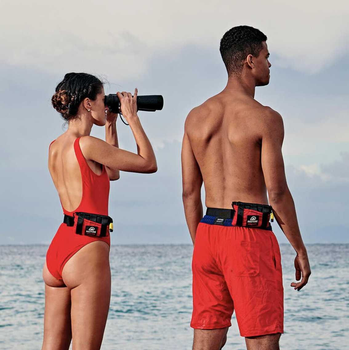 Restube Lifeguard redningstube - Image 4