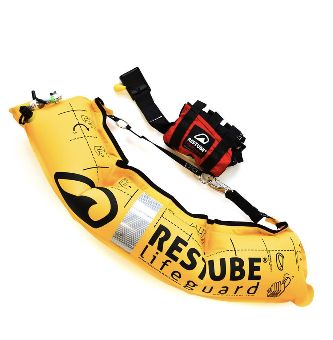 Restube Lifeguard CaseSet 2 - Image 3