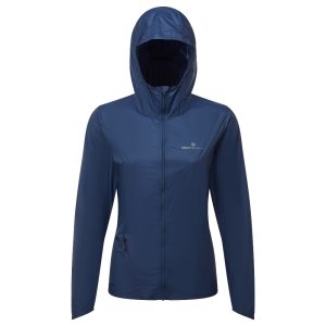 Løpejakke Dame – Ronhill All-Terrain – Dark Navy