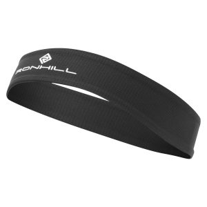 Lett pannebånd – Ronhill Lightweight – Svart