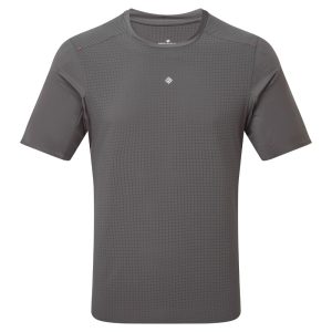 Løpe T-shirt Herre – Ronhill All-Terrain – Oxide