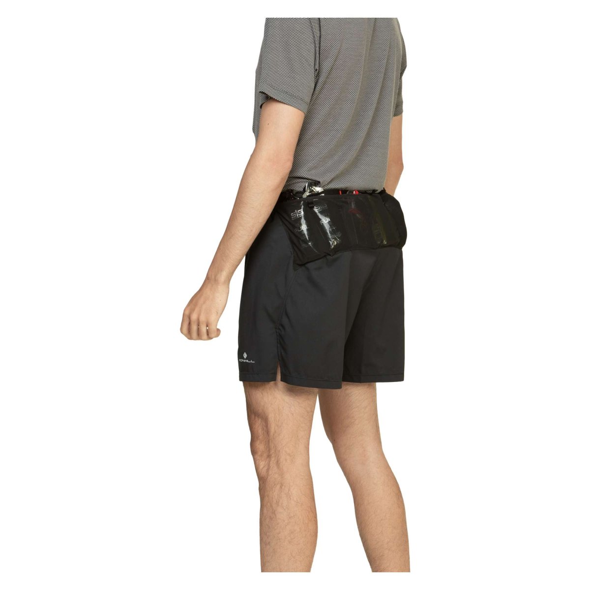 Løpeshorts Herre – Ronhill All-Terrain 5¨ – Svart - Image 5
