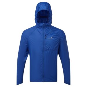 Løpejakke Herre – Ronhill Tech All-Terrain –  Mørk Kobolt