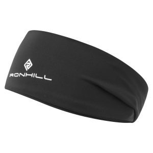 Ronhill Pannebånd – tosidig – Svart og Svart