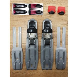 Rottefella NNN R3 med iceskate flex u/montasjeskruer