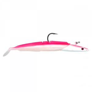 Søvik Tobis 22cm Rosa / Selvlysende