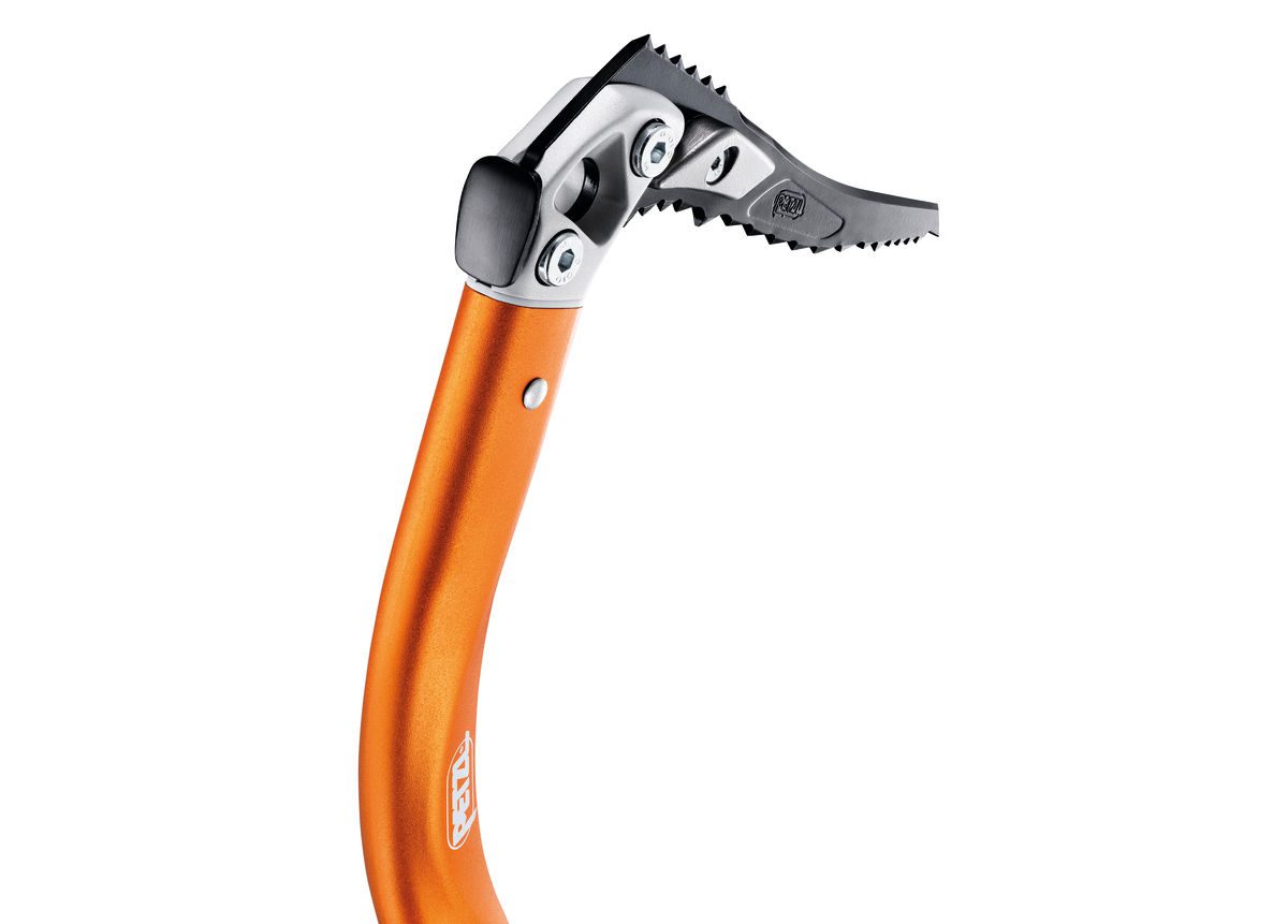 Petzl Ergonomic isklatreøks - Image 3