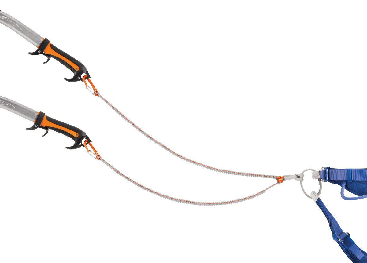 Petzl V-link isøksliner - Image 3