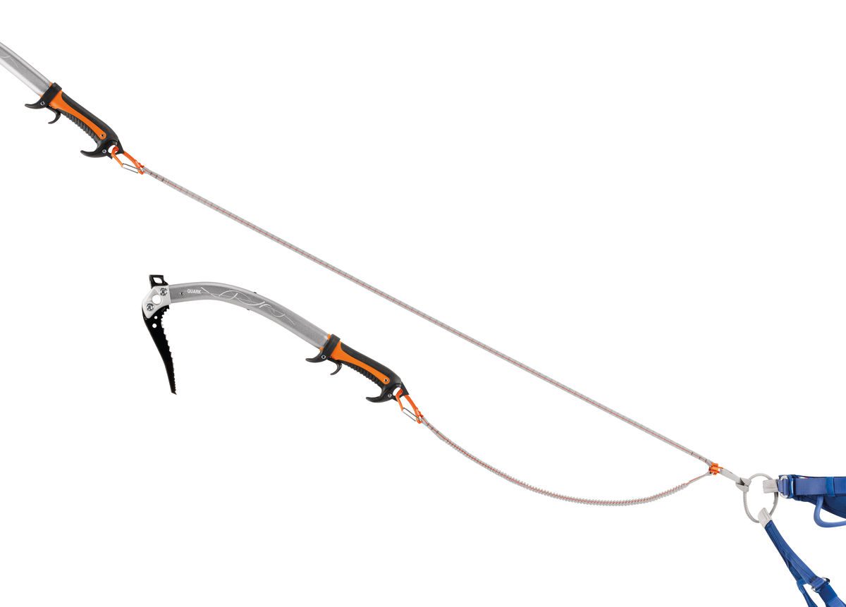 Petzl V-link isøksliner - Image 4