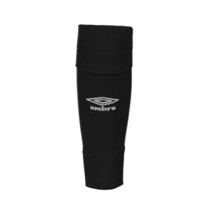 Umbro Fotballsokk uten fot – Sort