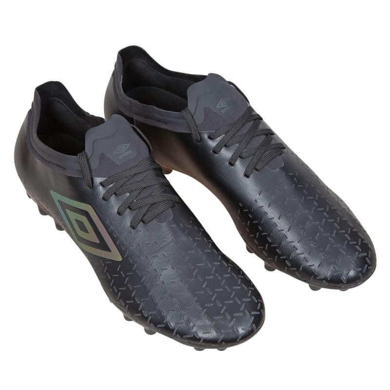 Umbro Velocita V Pro Kunstgress SR Sort - Image 6