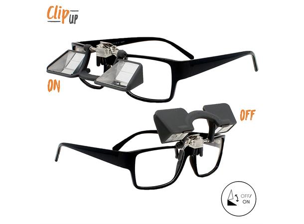 Y&Y Clip up sikringsbrille - Image 3