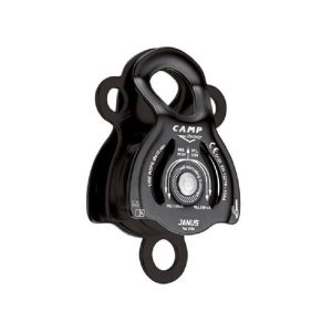 Camp Janus Black dobbeltrinse