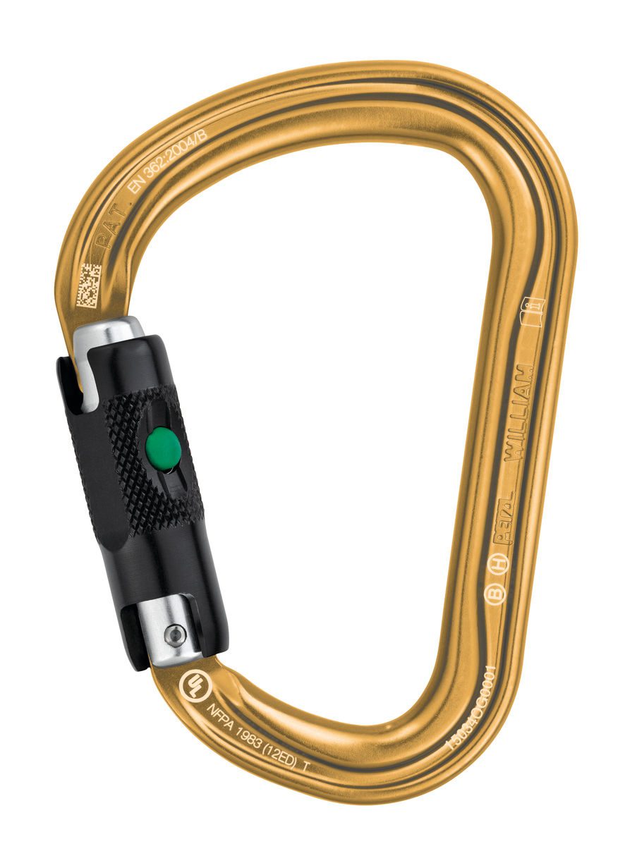 Petzl William karabin - Image 7