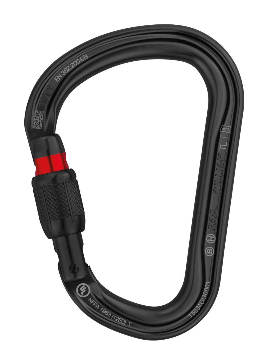 Petzl William karabin - Image 8