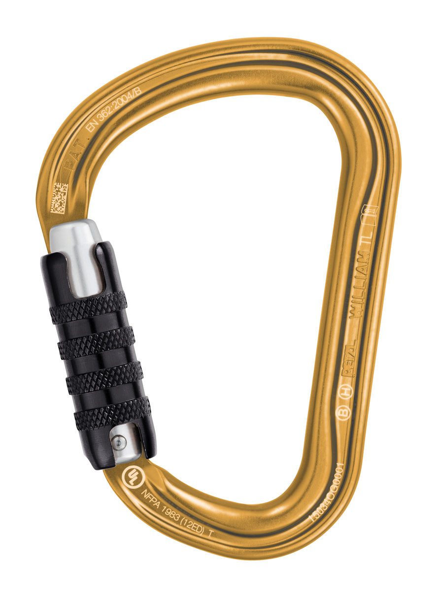 Petzl William karabin - Image 6