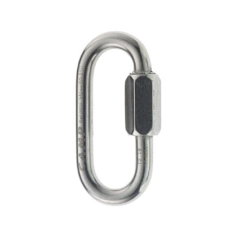 Camp Oval Quick Link stainless - Image 4