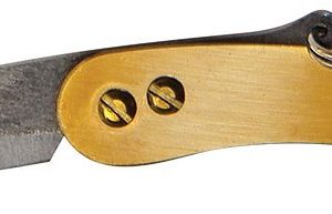 Svord Bondekniv Micro Messing