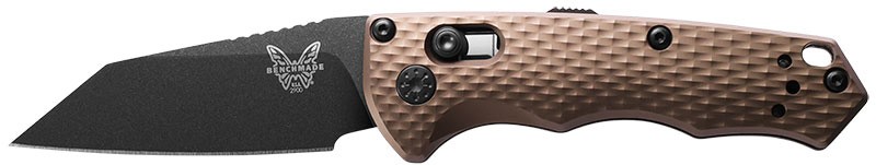 Benchmade Auto Immunity Flat Dark Earth Knife - Image 2