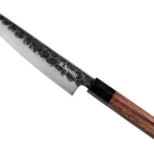 Sayuto 15 cm universalkniv i sequoia San Maï