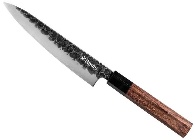 Sayuto 15 cm universalkniv i sequoia San Maï