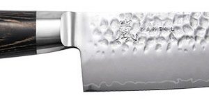 Yaxell Ketu 165 mm Santoku-kniv