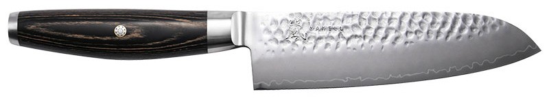 Yaxell Ketu 165 mm Santoku-kniv