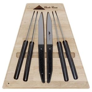 Charles Canon 6 bordkniver